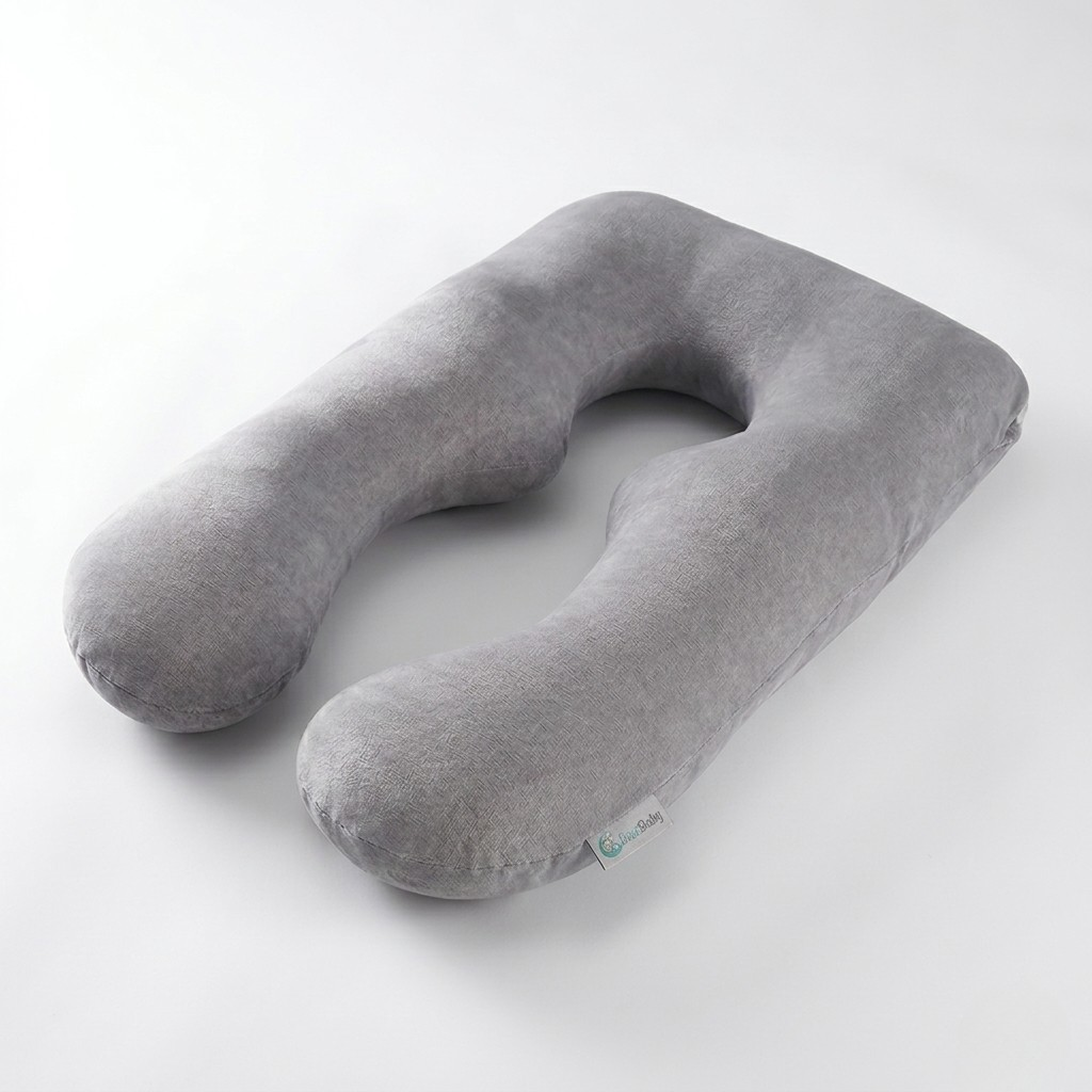 ErgoComfort™ Pregnancy Pillow